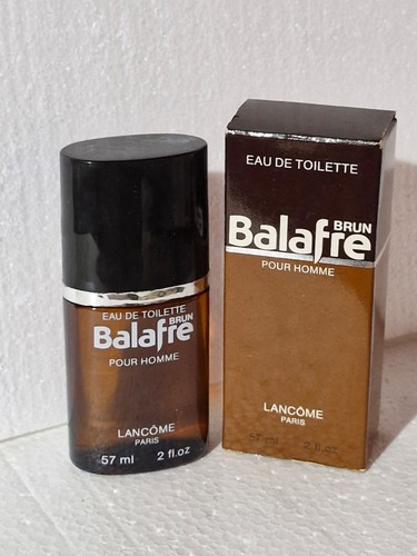 Balafre brun eau - de, toilette