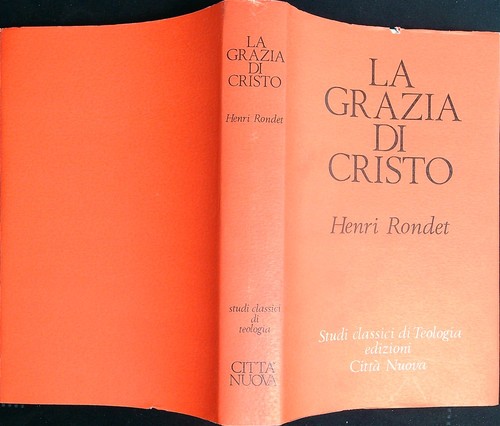 Grazia cristo rondet - grazia,