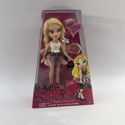 Bambola bratz sweet heart - bratz,