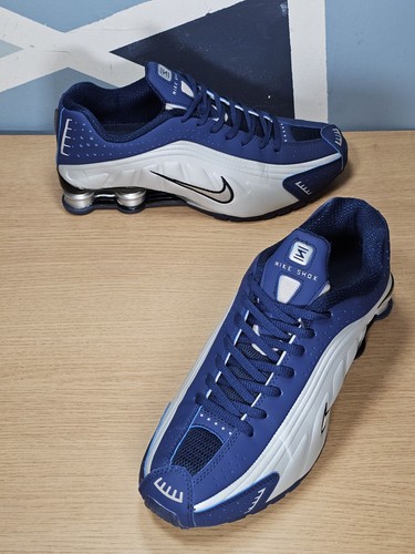 Nike shox blu vuoto - nike,