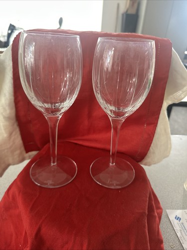 Coppia bicchieri vino - coppia,