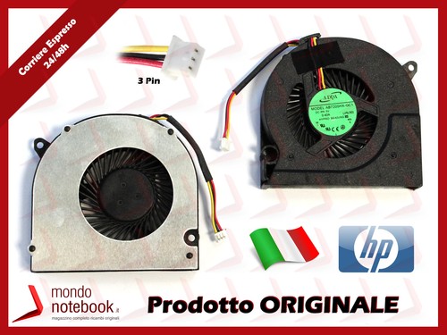 Ventola fan cpu 6710s - hp,
