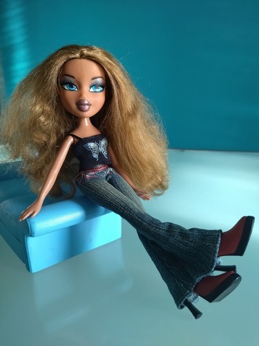Bratz doll mga fianna - doll",, "mga"