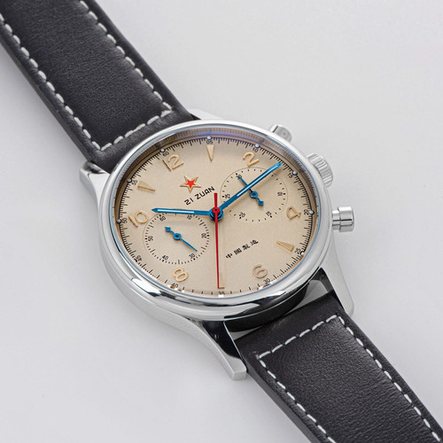 Orologio cronografo meccanico - orologio,