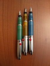 Stock 3 Penne stilografiche