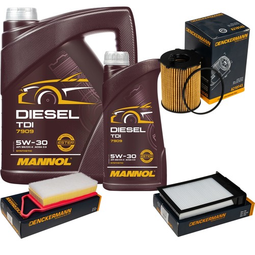 Denckermann kit ispezione - denckermann,