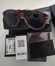 PERSOL PO0649 S COLORE 102553 POLARARIZZATI MISURA 54/140 NEW UNISEX