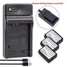 Batteria o caricabatteria per