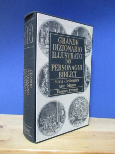 Bocian grande dizionario - -,