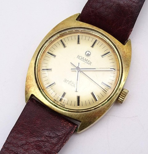 Raro orologio polso - da,