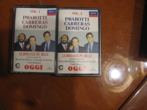 Lotto musicassette - lotto,