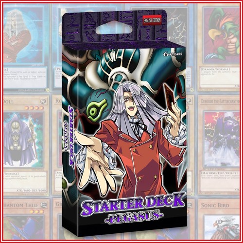 Pegasus starter deck - pegasus,