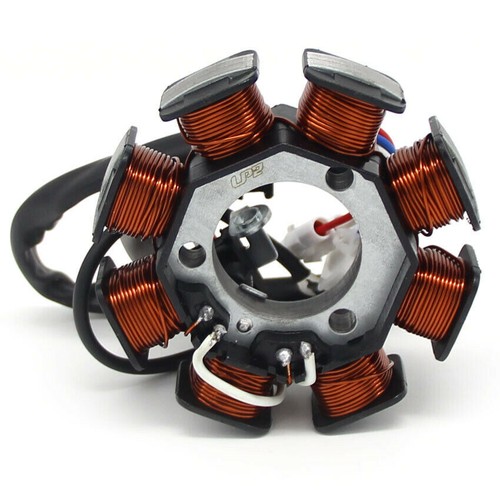 Bobina statore alternatore - statore, per