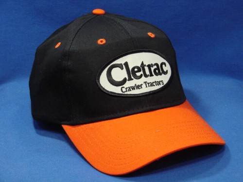 Cappello trattore cingolato