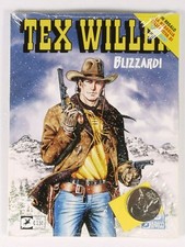TEX WILLER # 30 + MEDAGLIA