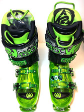 Scarponi da sci sportivi uomo K2 PINNACLE PRO 130 Soft taglia: 42/MP 26,5