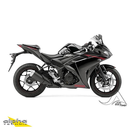 Stompgrip trasparente yamaha - trasparente,,