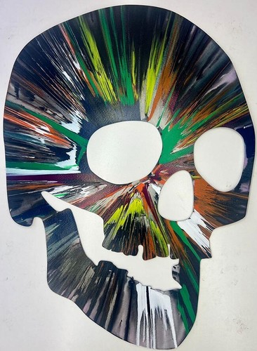 Quadro damien hirst - quadro, di