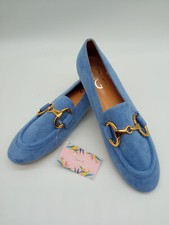 Scarpa donna ragazza mocassino