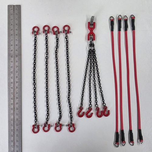 Mammoet crane liftin set - crane, 1/10