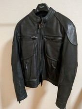TRIUMPH single rider jacket