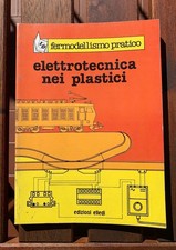 Libro Elettrotecnica nei plastici - edizioni Elledi