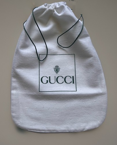 Sacchetto antipolvere gucci - sacchetto,