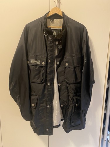 Giacca moto uomo belstaff - giacca,