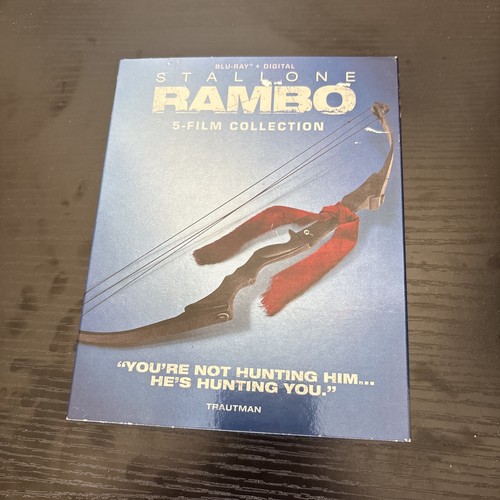 Rambo film complete - rambo:,