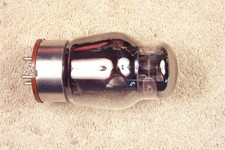 One, Tung Sol USA 6550, solid