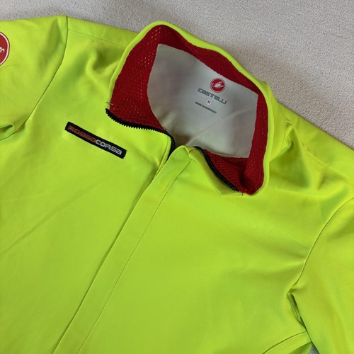 Castelli gabba rosso corsa - castelli,
