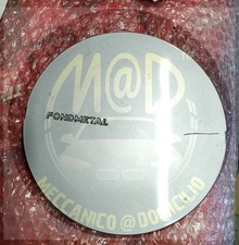 Original OE Coprimozzo FONDMETAL C 012 Per Cerchi FONDMETAL Ottime Condizioni !
