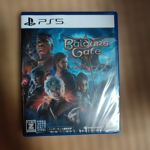 Baldur gate playstation - baldur's,
