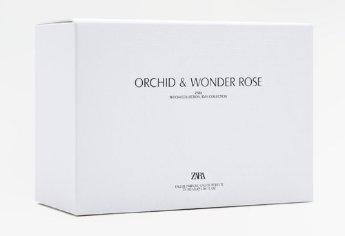Zara set orchid - wonder, rose