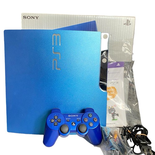 Sony playstation ps3 - 3,