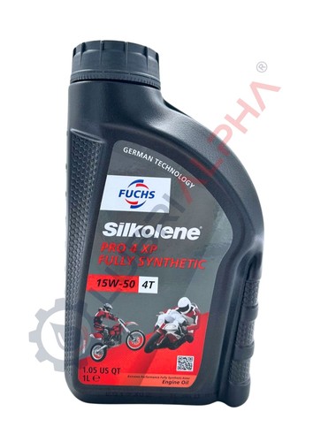 Olio motore fuchs - motore,