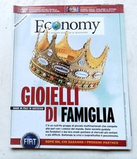 Rivista PANORAMA ECONOMY -