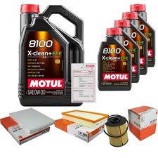 Pacchetto ispezione Mahle 9L