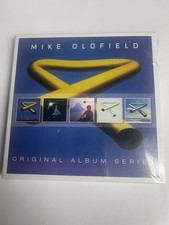 MIKE OLDFIELD - ORIGINAL ALBUM