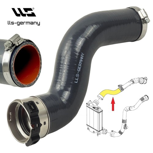 Turbo tubo intercooler - turbo,