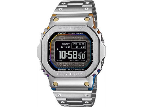 Casio shock gmw - g-shock, gmw-bz5000rc-1jr