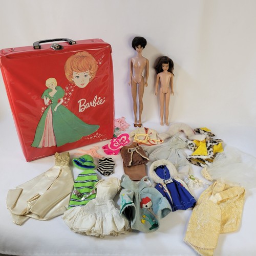Lotto barbie bambole vintage - bambole,