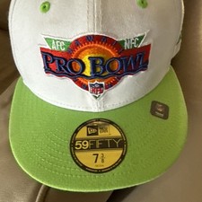 5950 1991 Pro bowl Fitted Hat 