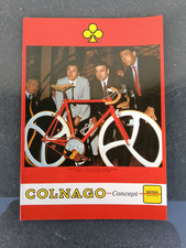 COLNAGO Concept FERRARI 1987