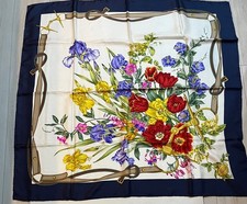 GUCCI Stola Sciarpa Logo