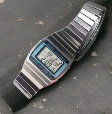 SEIKO QUARTZ  A939-5010 ALARM