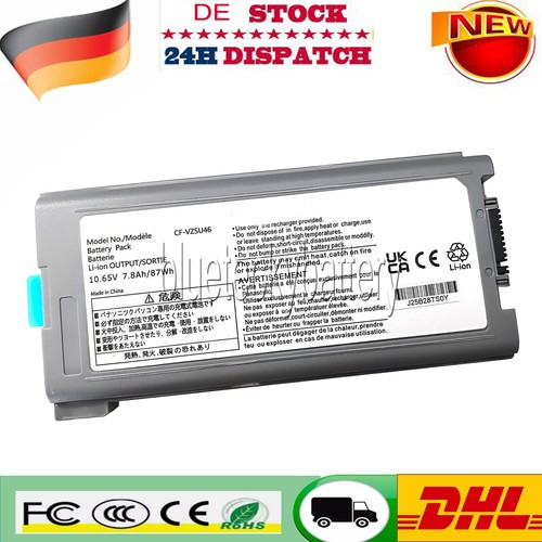 Batteria per panasonic - batteria,