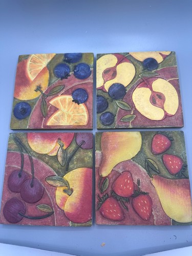 Sottobicchieri ceramica - in,