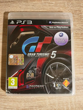 SONY PS3 GRAN TURISMO 5 PAL ITA