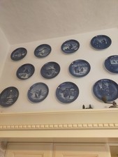 Piatti Royal Copenaghen Natale